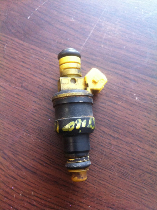 Injector Alfa Romeo 145 930 [1994 - 1999] Hatchback 1.4 MT (103 hp) Twin Spark 16V