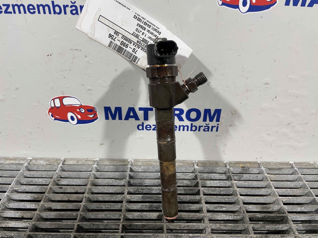 INJECTOR ALFA ROMEO 159 1.9 JTD - (2005 2012)
