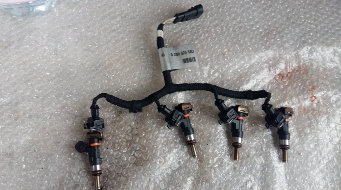 Injector alfa romeo mito fiat bravo 1.4 benzina 0280158224