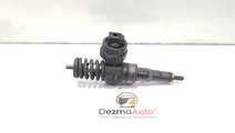 Injector, Audi, 1.9 tdi, AJM, cod 038130073F (id.3...