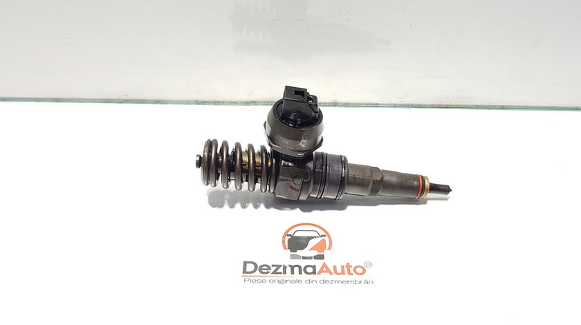 Injector, Audi, 1.9 tdi, AWX, 038130073BA,RB3 (id:399843)