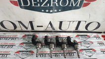 Injector Audi A1 8X 1.4 TFSI 122 cai motor CAXA co...