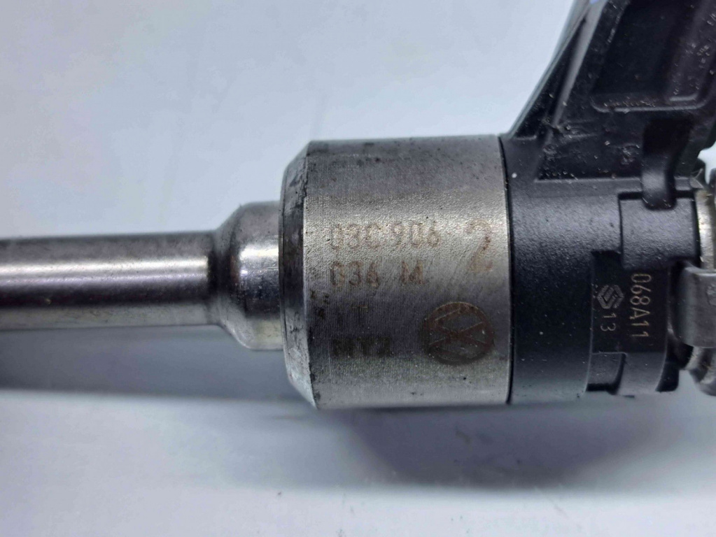 Injector Audi A1 (8X1) [Fabr 2010-2018] 03C906036M 1.4 TSI CAXA 90KW / 120CP 1.4 TSI CAXA 90KW / 120CP