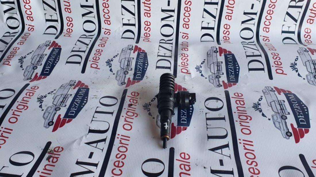 Injector Audi A2 8Z 1.4 TDi 75 cai motor AMF cod piesa : 045130073T