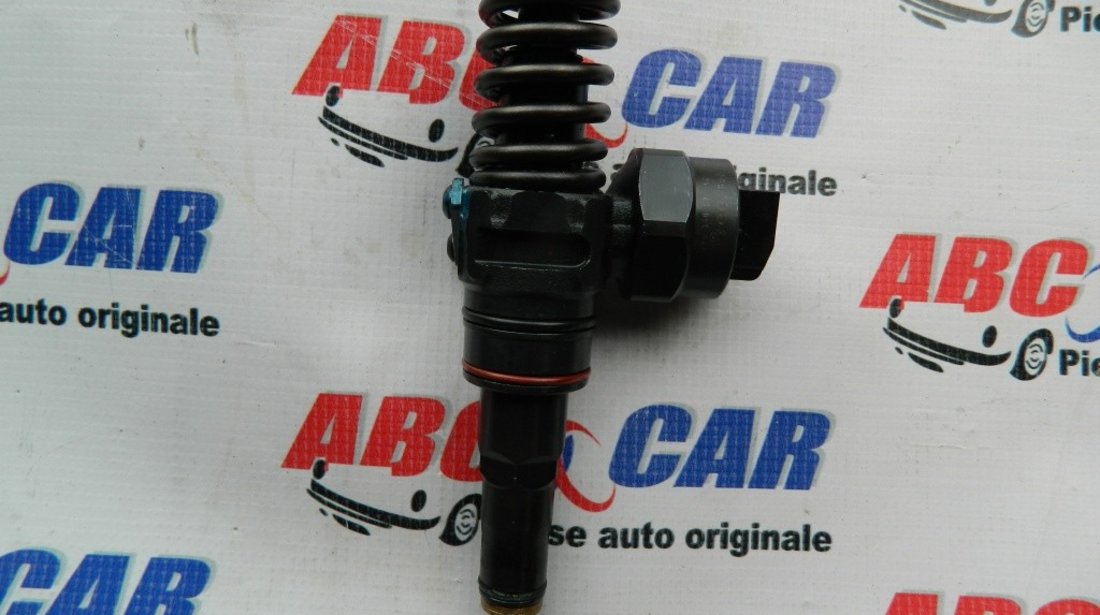 Injector Audi A2 8Z 1.4 TDI cod: 045130073T model 2003