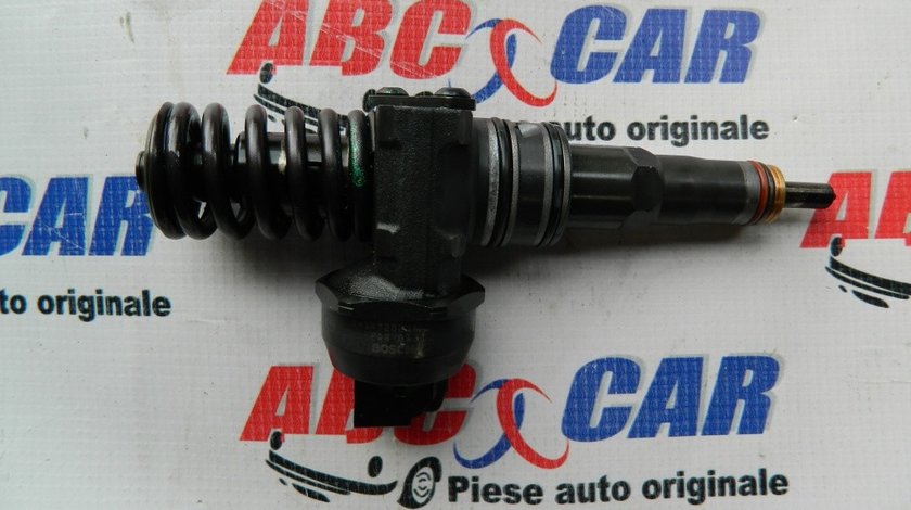 Injector Audi A2 8Z 1.9 TDI cod: 038130073BA model 2002