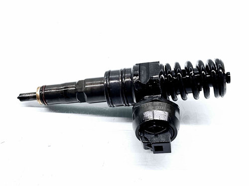 Injector AUDI A2 (8Z0) [Fabr 2000-2005] 038130073AG 0414720215 1.9 TDI AXR 74KW / 101CP