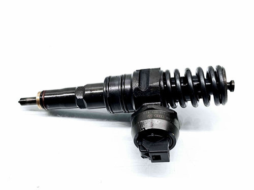 Injector AUDI A2 (8Z0) [Fabr 2000-2005] 038130073AG 0414720215 1.9 TDI AXR 74KW / 101CP