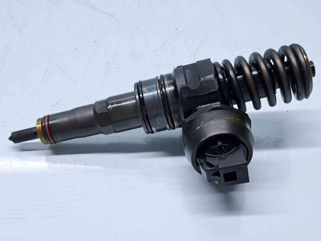 Injector Audi A2 (8Z0) [Fabr 2000-2005] 03813007BN 1.4 TDI ATL 66KW / 90CP