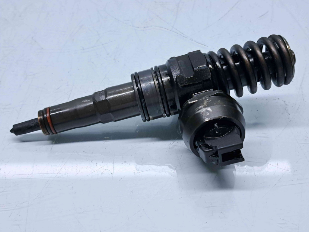Injector Audi A2 (8Z0) [Fabr 2000-2005] 03813007BN 1.4 TDI ATL 66KW / 90CP