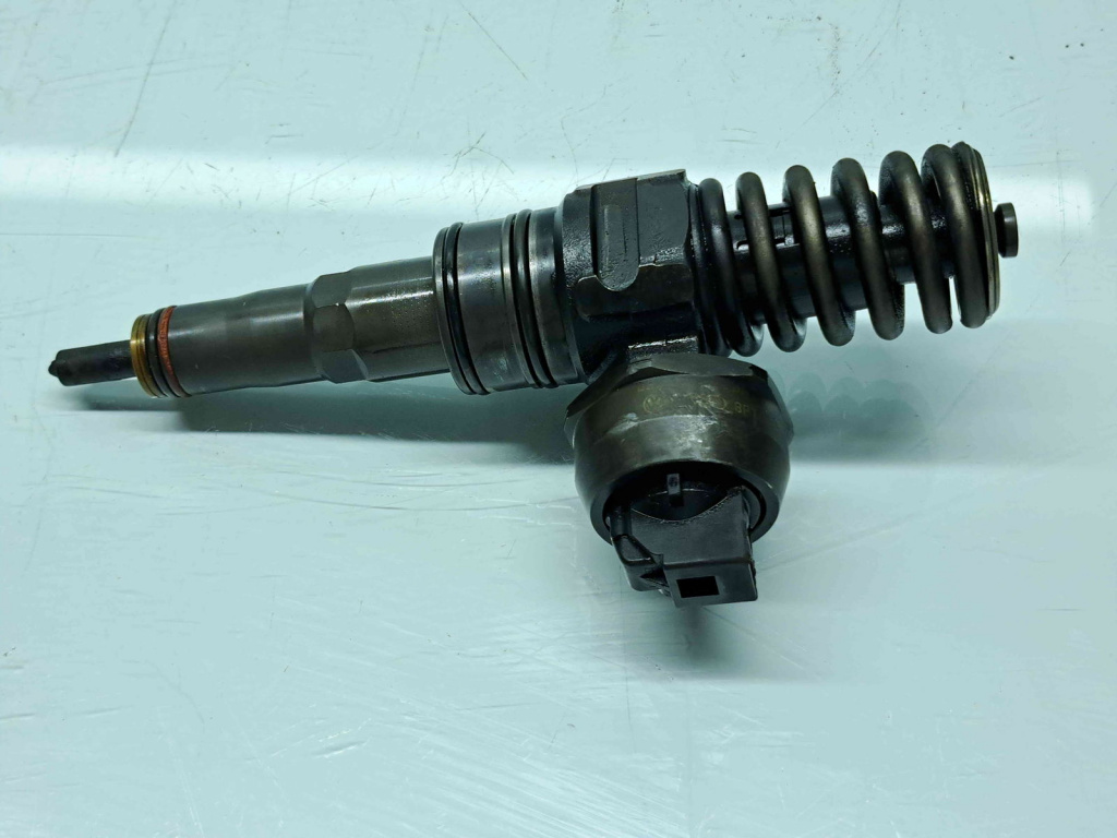 Injector Audi A2 (8Z0) [Fabr 2000-2005] 03813007BN 1.4 TDI ATL 66KW / 90CP