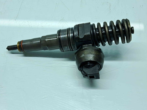 Injector Audi A2 (8Z0) [Fabr 2000-2005] 03813007BN 1.4 TDI ATL 66KW / 90CP