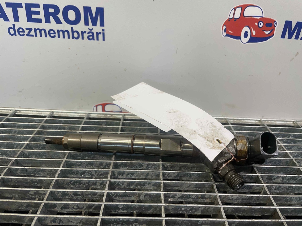 INJECTOR AUDI A3 2.0 TDI - (2012 2016)
