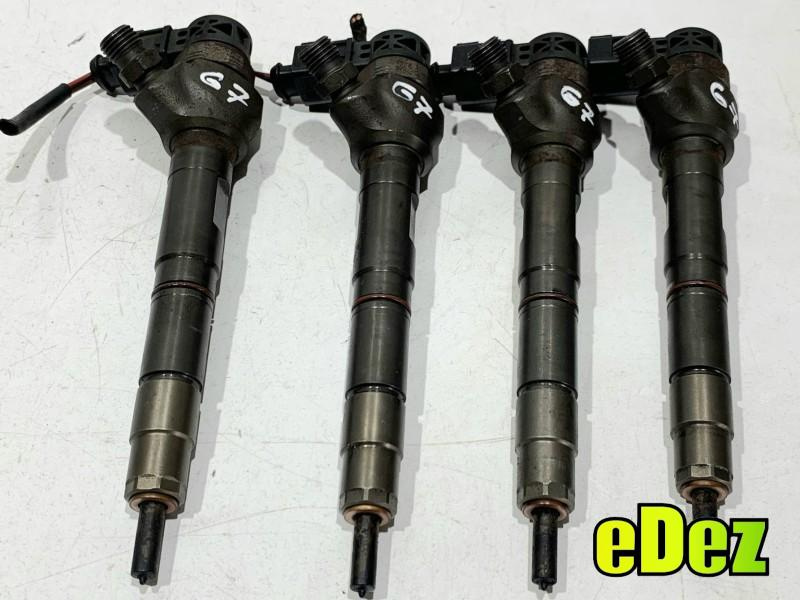 Injector Audi A3 (2012-2019) [8V1] 2.0 tdi CKFC; CRB; CRMB; CRLB 04L130277E