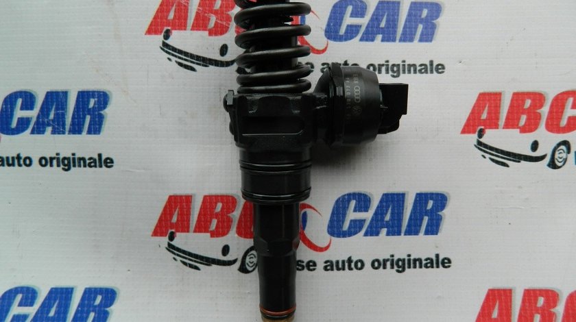 Injector Audi A3 8L 1.9 TDI cod: 038130073AJ model 2000