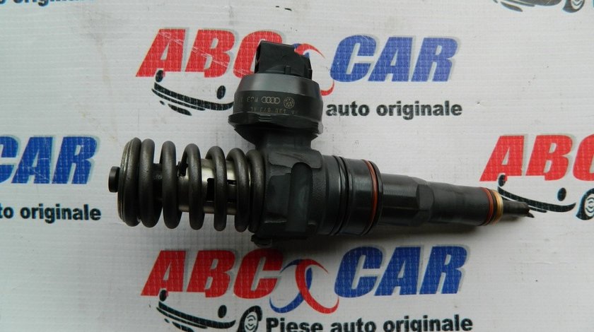 Injector Audi A3 8L 1.9 TDI cod: 038130073AL model 2000