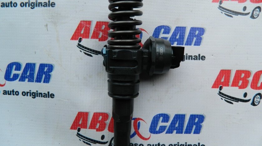 Injector Audi A3 8L 1.9 TDI cod: 038130079CX model 2002