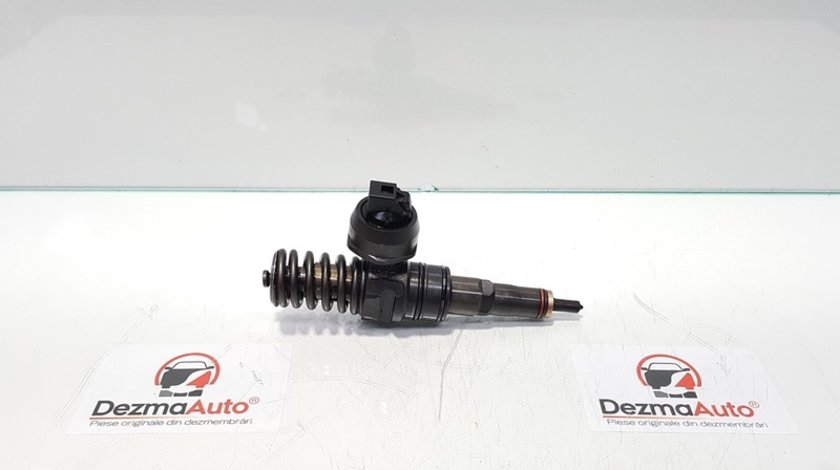 Injector, Audi A3 (8L1), 1.9 tdi, 038130073AL, BTD