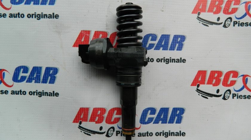 Injector Audi A3 8P 1.9 TDI cod: 038130073BN