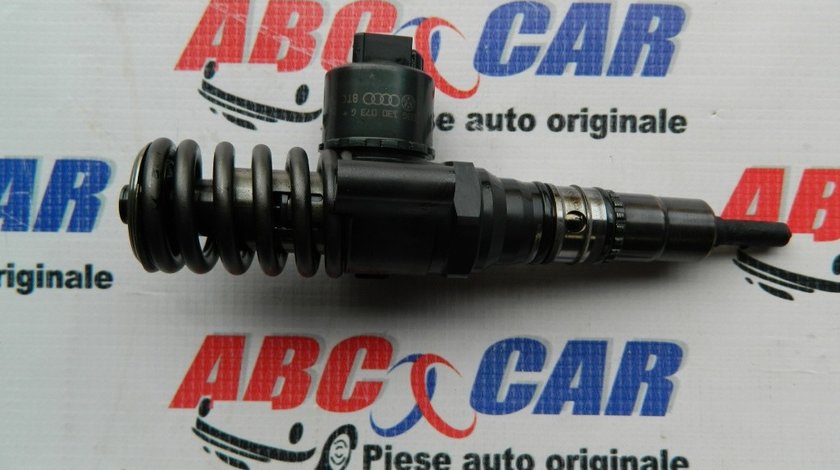 Injector Audi A3 8P 2.0 TDI cod: 03G130073G+ model 2008