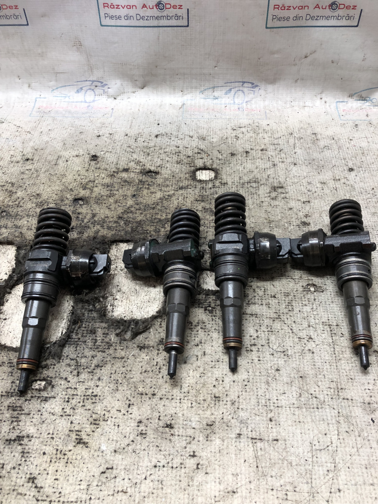 Injector Audi A3 8P 2009