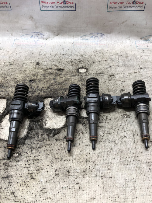 Injector Audi A3 8P 2009