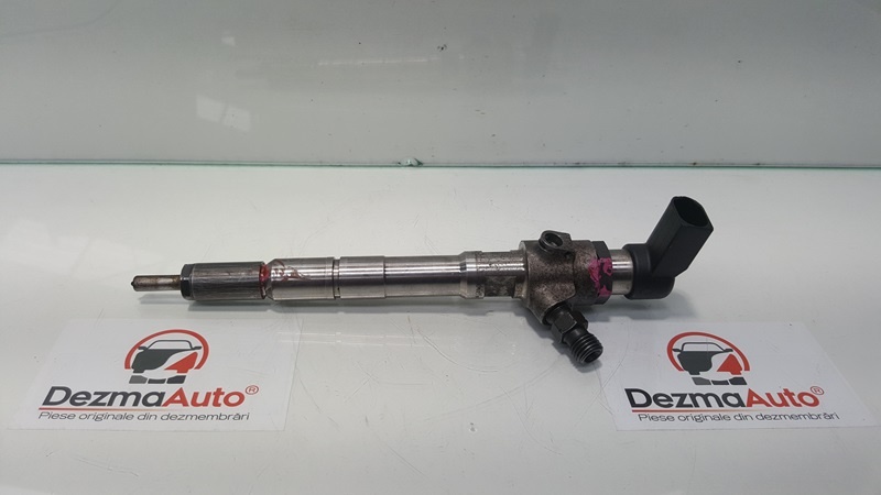 Injector, Audi A3 (8P1) 1.6 tdi, cod 03L130277B (pr:110747)