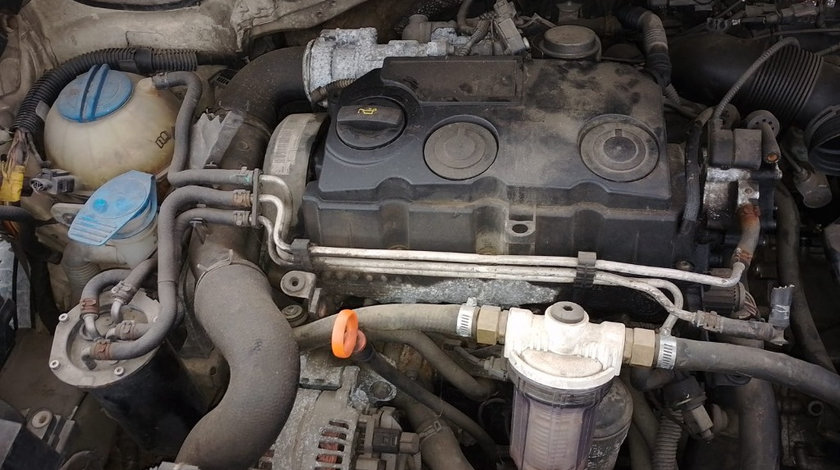 Injector Audi A3 (8P1) 1.9 TDI BLS