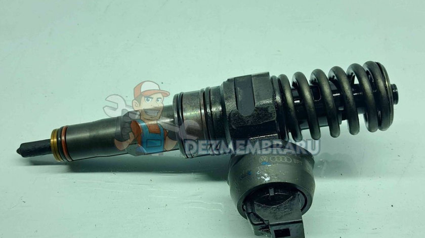 Injector Audi A3 (8P1) [Fabr 2003-2012] 038130073AG 0414720215 1.9 TDI BKC 77KW 105CP