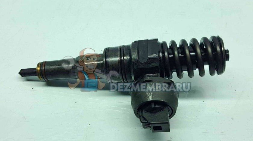 Injector Audi A3 (8P1) [Fabr 2003-2012] 038130073AG 0414720215 1.9 TDI BKC 77KW 105CP