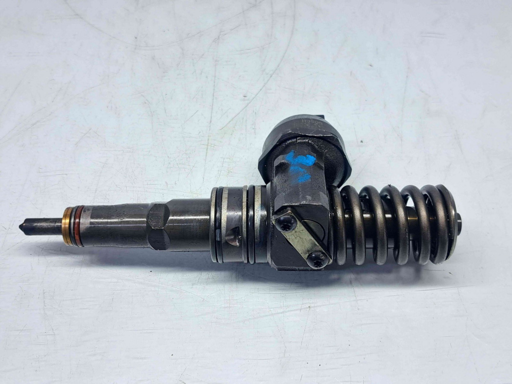 Injector Audi A3 (8P1) [Fabr 2003-2012] 038130073AG 0414720215 1.9 TDI BXE 77KW / 105CP