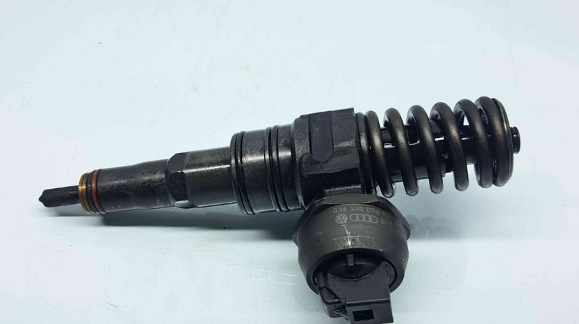 Injector Audi A3 (8P1) [Fabr 2003-2012] 038130073AG 0414720215 1.9 TDI BKC 77KW 105CP