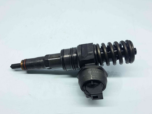 Injector Audi A3 (8P1) [Fabr 2003-2012] 038130073AG 0414720215 1.9 TDI BKC 77KW / 105CP 1.9 TDI BKC ...