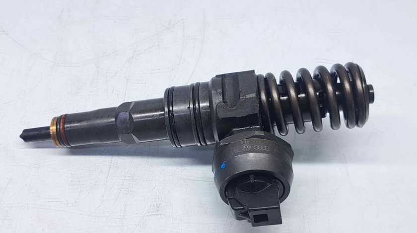 Injector Audi A3 (8P1) [Fabr 2003-2012] 038130073AG 0414720215 1.9 TDI BXE 77KW 105CP