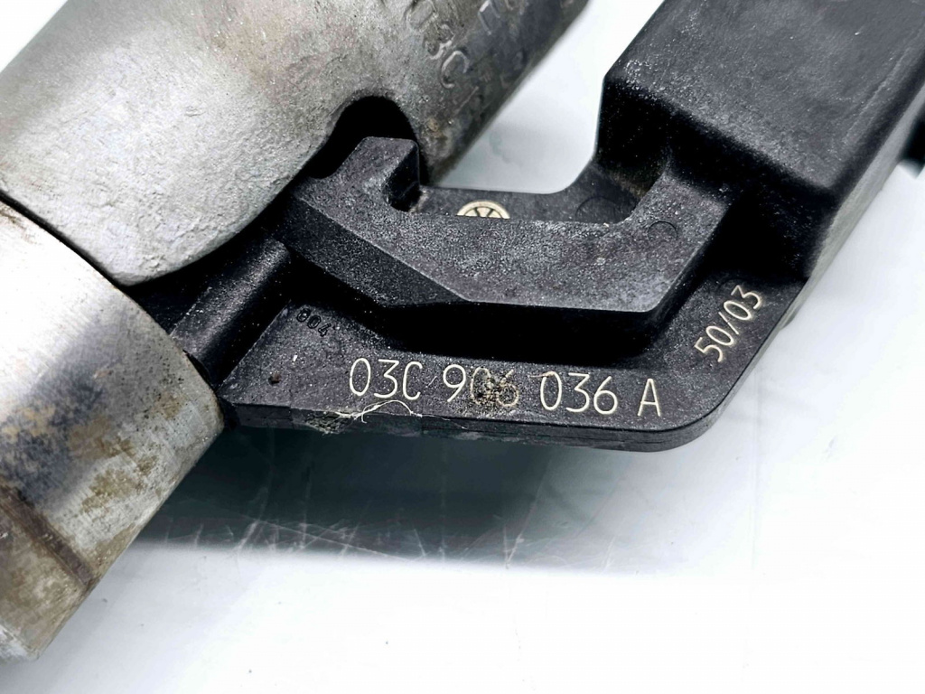 Injector AUDI A3 (8P1) [Fabr 2003-2012] 03C906036A 1.6 Benz BAG 85KW / 115CP