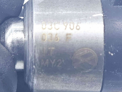 Injector AUDI A3 (8P1) [Fabr 2003-2012] 03C906036F 1.4 Benz CAXA 90KW / 122CP