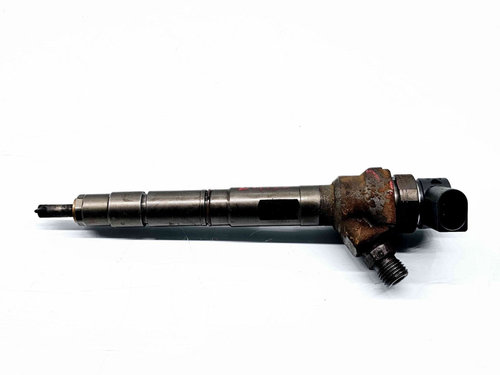 Injector AUDI A3 (8P1) [Fabr 2003-2012] 03L130277J 0445110369 2.0 TDI CFFB 103KW / 140CP