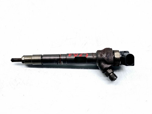 Injector AUDI A3 (8P1) [Fabr 2003-2012] 03L130277Q 0445110647 2.0 TDI CFGC 130KW / 177CP