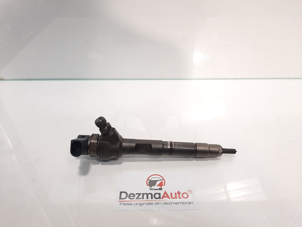 Injector, Audi A3 (8P1) [Fabr 2003-2012] 2.0 tdi, CFF, 03L130277Q, 0445110647 (id:433884)