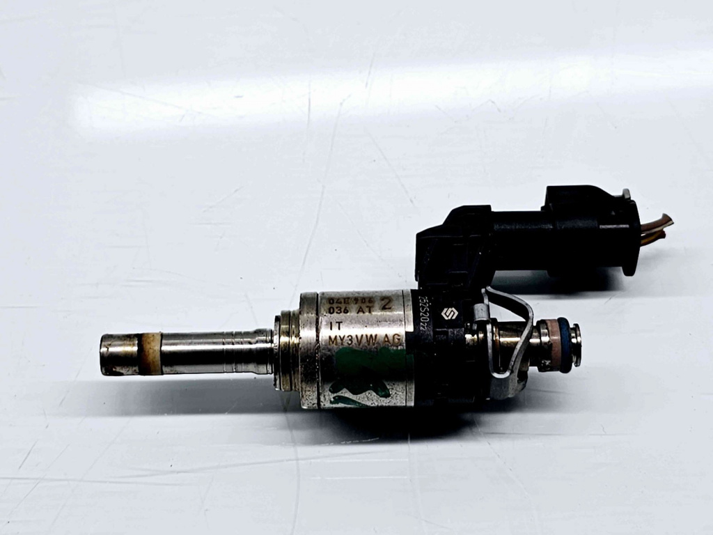 Injector AUDI A3 (8V1) [Fabr 2012-2017] 04E906036AT 1.3 Benz DKLD 70KW / 95CP