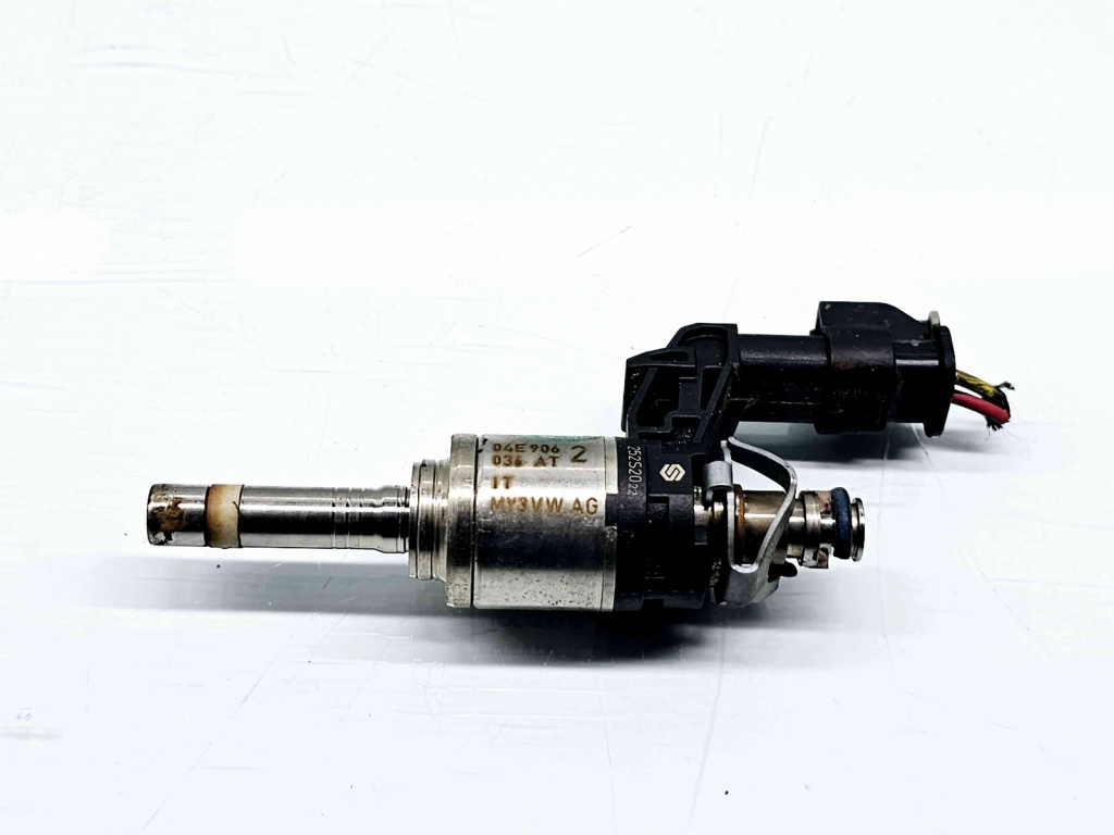 Injector AUDI A3 (8V1) [Fabr 2012-2017] 04E906036AT 1.3 Benz DKLD 70KW / 95CP