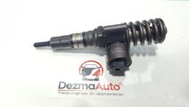 Injector, Audi A3 Sportback (8PA) 2.0 tdi, cod 03G...