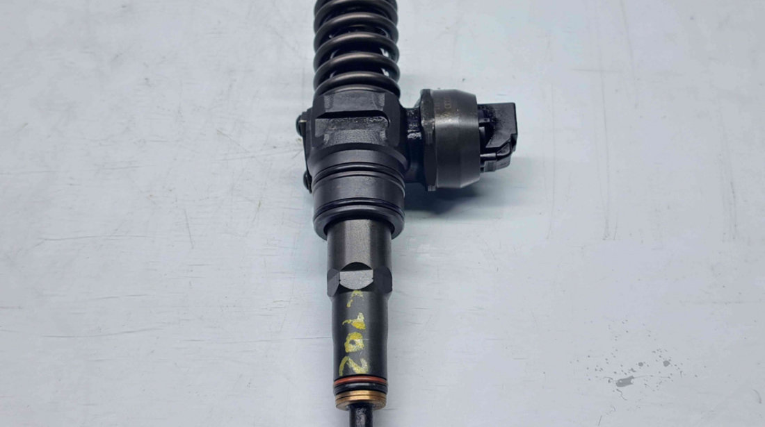 Injector Audi A3 Sportback (8PA) [Fabr 2004-2013] 038130073AG 1.9 TDI BXE 77KW 105CP