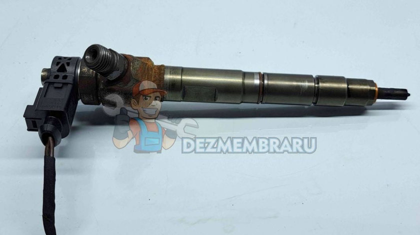 Injector Audi A3 Sportback (8PA) [Fabr 2004-2013] 0445110369 03L130277J 2.0 TDI CFFB 103KW 140CP