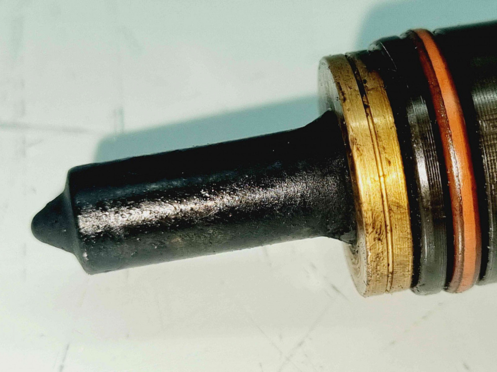 Injector Audi A3 Sportback (8PA) [Fabr 2004-2013] 038130073AG 0414720215 1.9 TDI BLS 77KW / 105CP 1.9 TDI BLS 77KW / 105CP