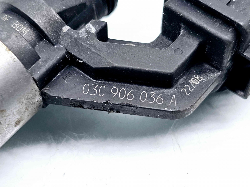 Injector AUDI A3 Sportback (8PA) [Fabr 2004-2013] 03C906036A 1.6 Benz BLF 85KW / 115CP