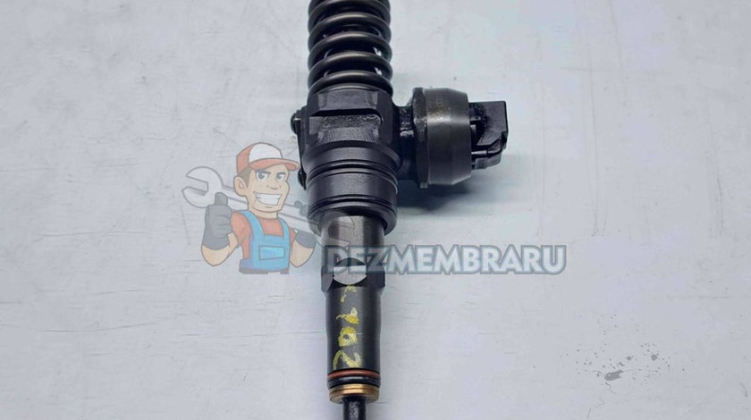 Injector Audi A3 Sportback (8PA) [Fabr 2004-2013] 038130073AG 1.9 TDI BXE 77KW 105CP