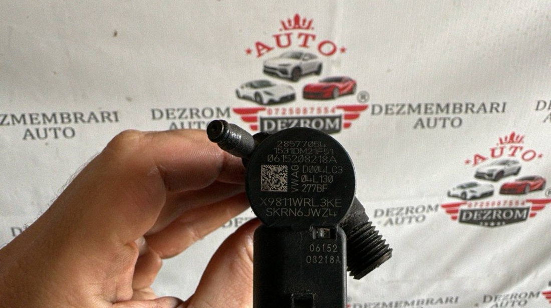 Injector AUDI A3 Sportback (8VA) 1.6 TDI 115 cod: 04L130277BF