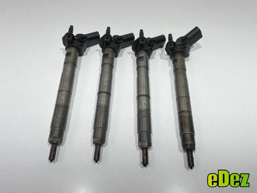 Injector Audi A4 (2004-2008) [8EC, B7] 3.0 tdi bmk 059130277aa