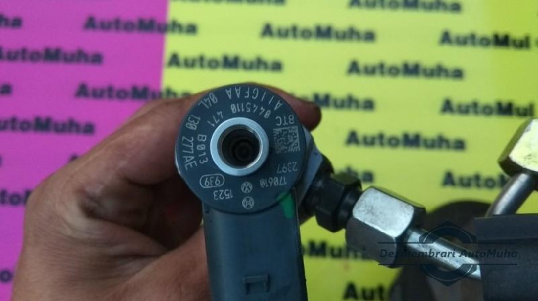 Injector Audi A4 (2007->) [8K2, B8] 0445110471 . 0445 110 471